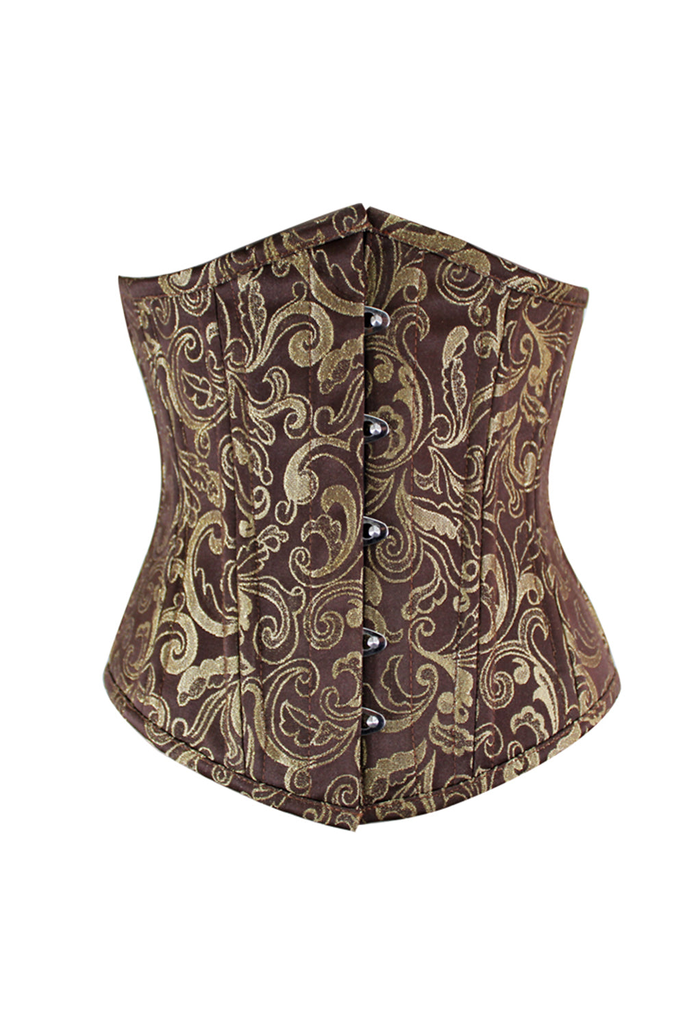 Shandee Gold Underbust Waist Training Corset