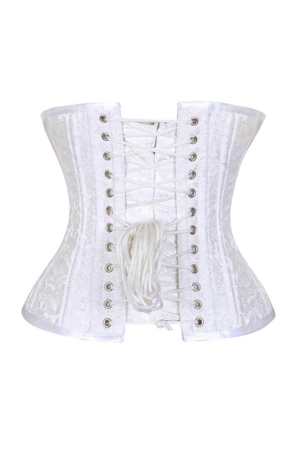 Corset de maintien Catalina White