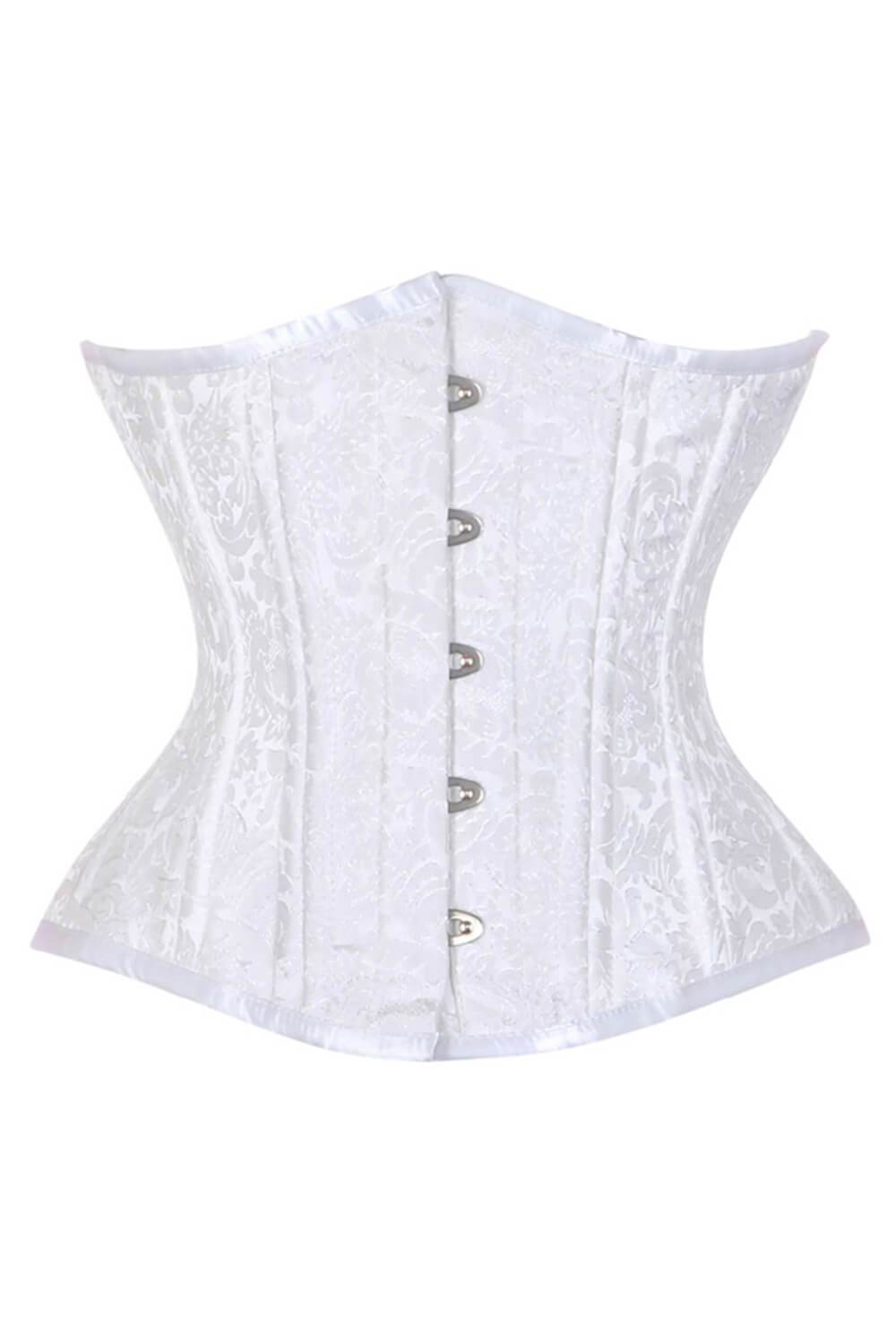 Corset de maintien Catalina White