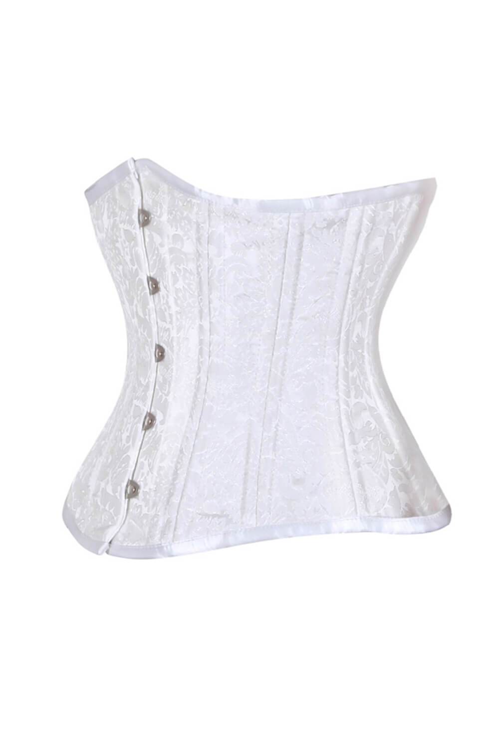 Corset de maintien Catalina White