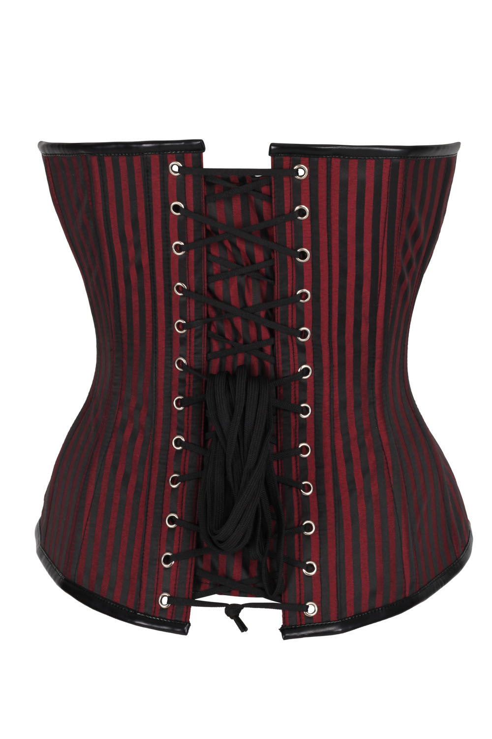 Corset Lanice Steampunk à buste superposé