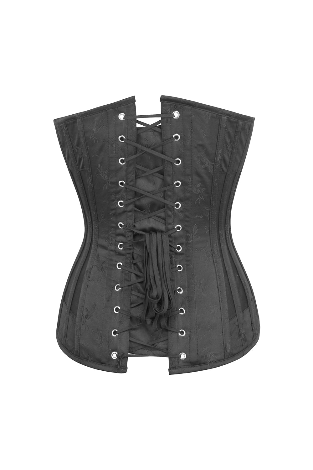 Mindie Brocade Sweet Heart Overbust Corset