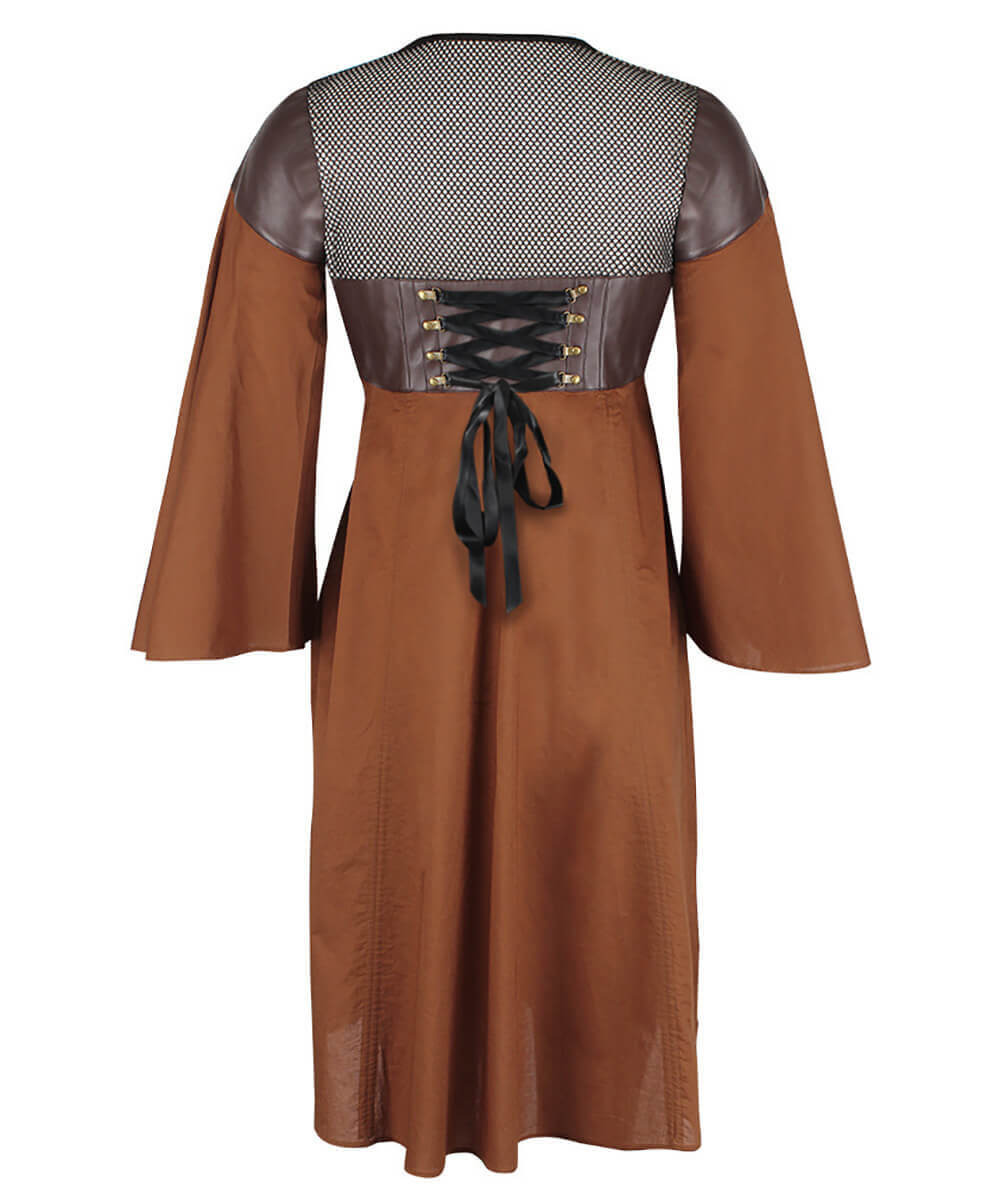 Haut/robe inspiré du Steampunk d'Elric