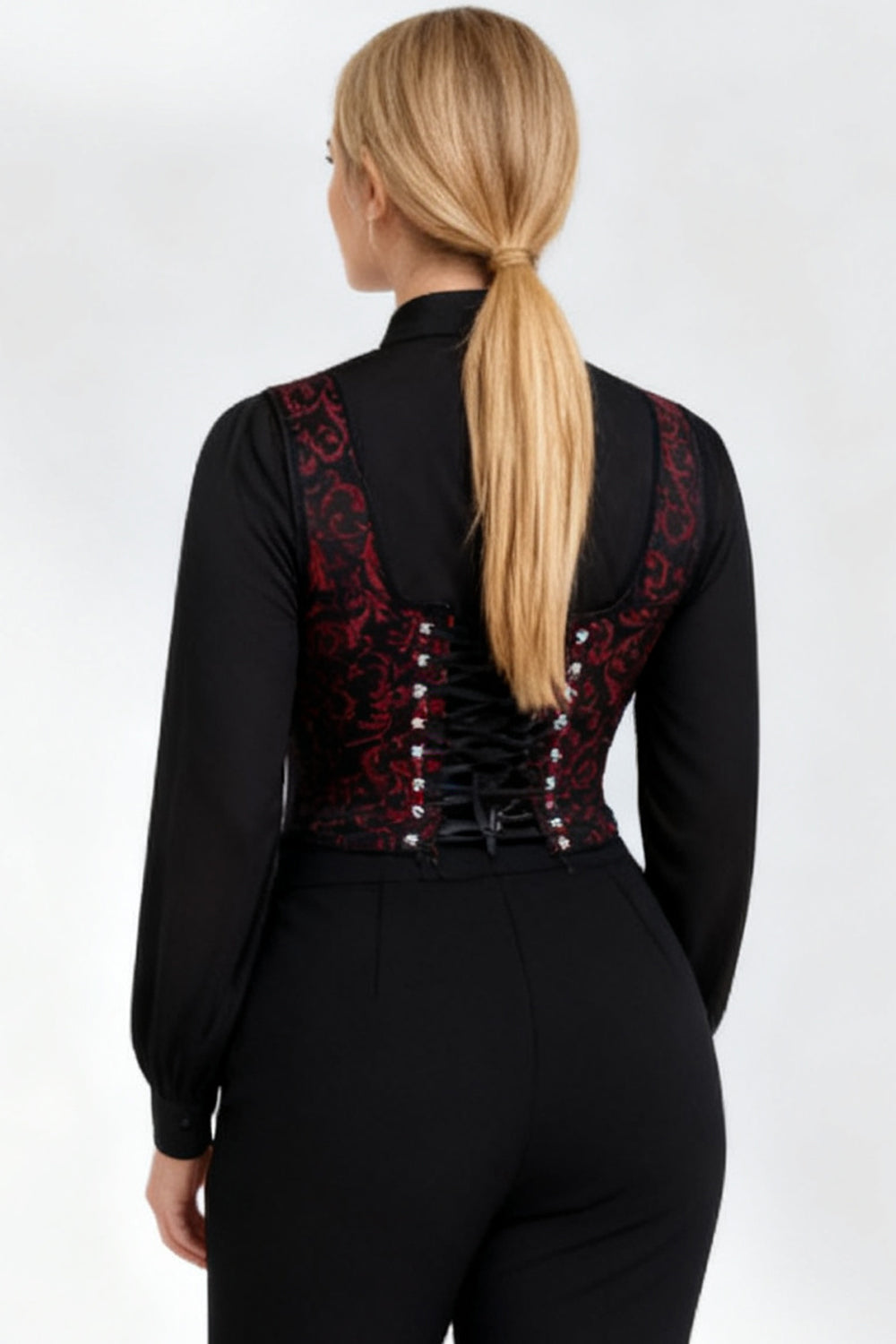 Chalia Underbust Reversible Corset