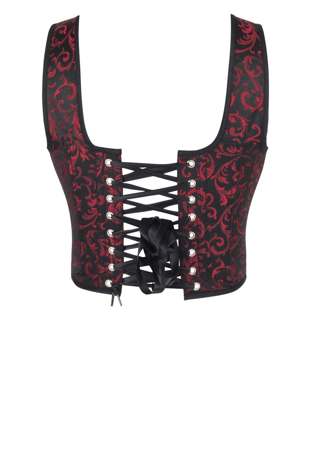 Chalia Underbust Reversible Corset