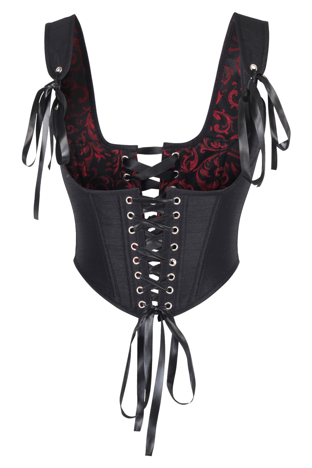 Chalia Underbust Reversible Corset