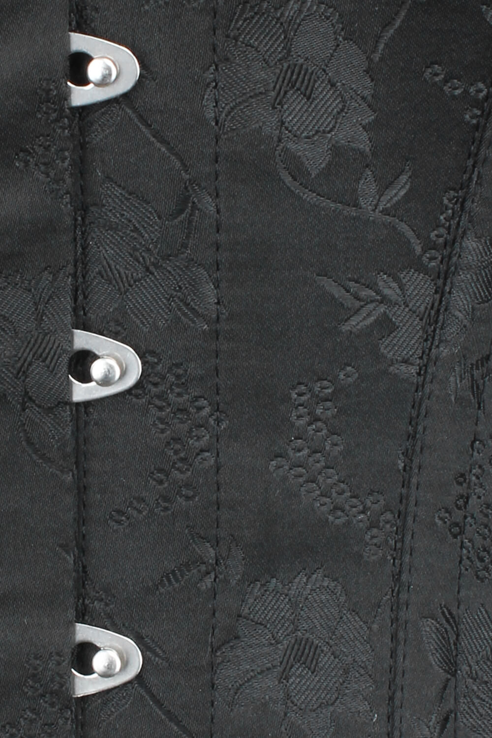 Corset en brocart à fleurs Dee Sweet Heart