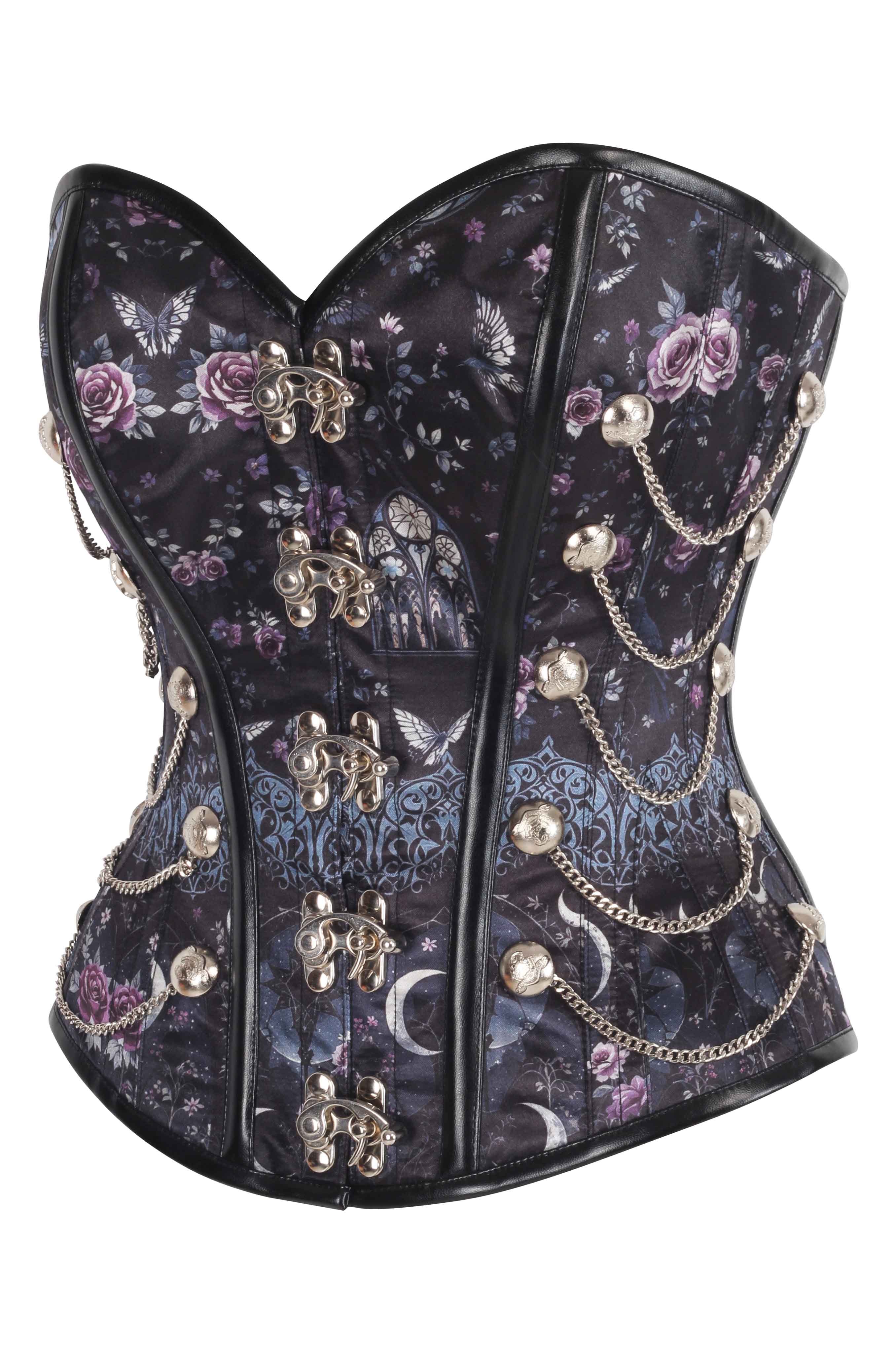 Corset Bradley Gothic Enchantment