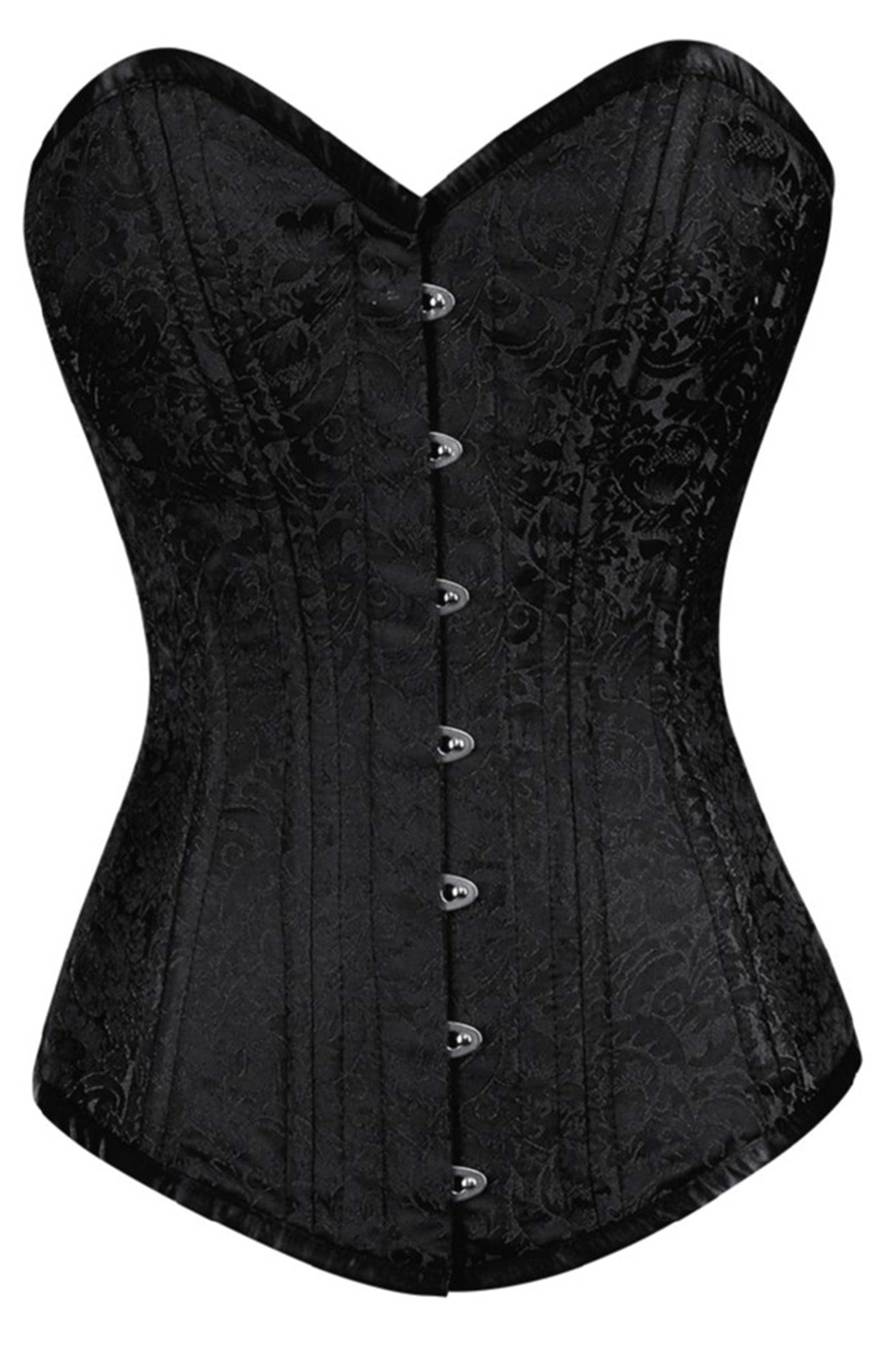 Corsets de maintien Ryan Gothic